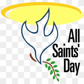 All Saints Day Png Image Background - All Saints Day Logo, Transparent Png - all png background