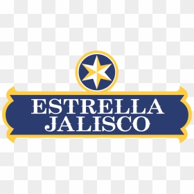 Estrella Jalisco Beer Logo , Png Download - Estrella Jalisco Beer Logo, Transparent Png - beer logo png