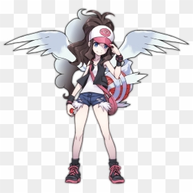 Heroine Pokemon , Png Download - Pokemon Heroine, Transparent Png - heroine png