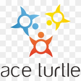 Ace Turtle Logo , Png Download - Ace Turtle, Transparent Png - ace logo png