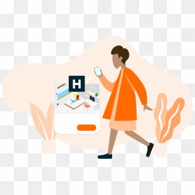 Illustration, HD Png Download - guest png