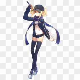 Fate Grand Order Mysterious Heroine X Assassin , Png - Fate Grand Order Mysterious Heroine X Png, Transparent Png - heroine png