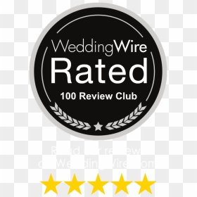 Wedding Wire Badge, HD Png Download - weddingwire logo png