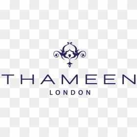Thameen Fragrance - Thameen Logo, HD Png Download - peacock tail png