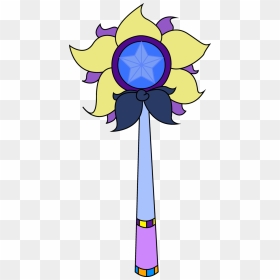 Wand For The Next Star Queen, HD Png Download - star vs the forces of evil png
