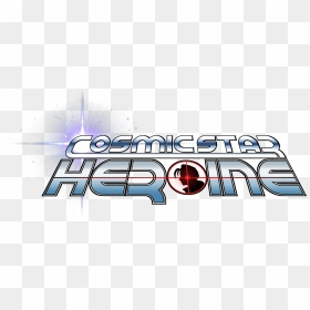 Transparent Heroine Png - Cosmic Star Heroine, Png Download - heroine png