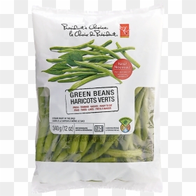 Pc Green Beans - Green Bean, HD Png Download - green bean png