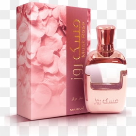 Musk Rose Concentarted Perfume 15 Ml - عطر مسك روز من اجمل, HD Png Download - makka png