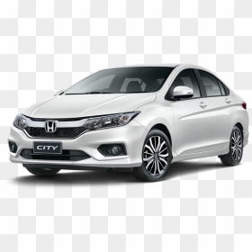 New Honda City 2019, HD Png Download - honda city car png