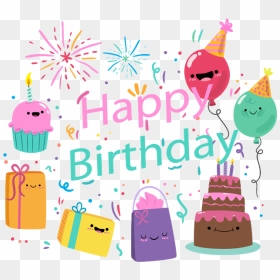 Birthday Backgrounds Png - Birthday, Transparent Png - birthday backgrounds hd png