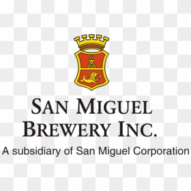 San Miguel Beer Logo Png - San Miguel Beer Logo, Transparent Png - beer logo png