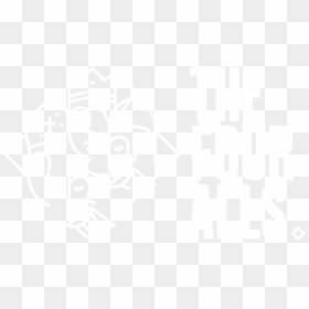 1018 The Four Alls Identity Logo White-01, HD Png Download - avon png