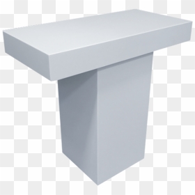 Le Minou Rectangular High Table - Sofa Tables, HD Png Download - bar table png