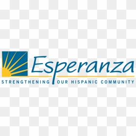 Esperanza Logo Rgb High Resolution[1], HD Png Download - hispanic png