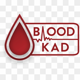 Logo - Blood Bank Blood Donation Card, HD Png Download - blood donation png images