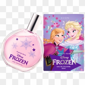 Κολωνια Disney Frozen Avon, HD Png Download - avon png