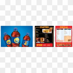 Pepsi Emoji Bottles & Pizza Hut Emoji Menus Are A Few - Pizza Hut Menu Prices Uk, HD Png Download - perfect emoji png