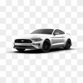 Daytona Gray Pearl Effect 2019 Audi A4 For Sale At - White 2019 Mustang Gt, HD Png Download - audi a4 png