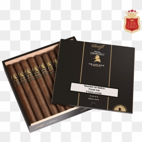 Davidoff Winston Churchill The Late Hour Toro, HD Png Download - winston churchill png