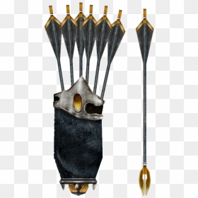 Oblivion Arrows , Png Download - Darts, Transparent Png - oblivion png