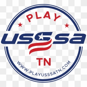Play Usssa Tn - United States Specialty Sports Association, HD Png Download - usssa logo png