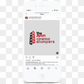 Iphone, HD Png Download - avon png