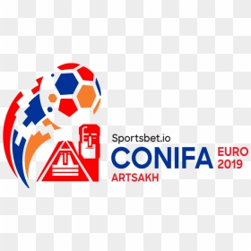 Io Efc European Football Cup - Conifa European Football Cup, HD Png Download - football cup png