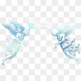 Blue Angels Decals Png, Transparent Png - angel crown png