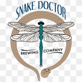 Emblem, HD Png Download - doctor snake logo png