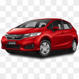 Honda Jazz 2019 Png, Transparent Png - honda city car png