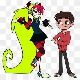 Star Vs The Forces Of Evil Draw Clipart , Png Download - Star Vs The Forces Of Evil Marco, Transparent Png - star vs the forces of evil png