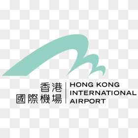 Hong Kong International Airport Reviews -logo - Hk International Airport Logo, HD Png Download - airport png