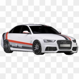 Audia4b8 F - Audi S4, HD Png Download - audi a4 png