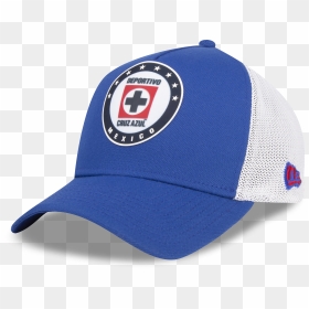 Click To Enlarge Image 11914432 Trucker 3ql - Baseball Cap, HD Png Download - cruz azul png
