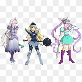 Pokémon Sun And Moon Star The Forces Of Evil Clothing - Mina Star Vs The Forces Of Evil, HD Png Download - star vs the forces of evil png