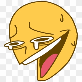 Hd Wheeze Emoji, HD Png Download - perfect emoji png