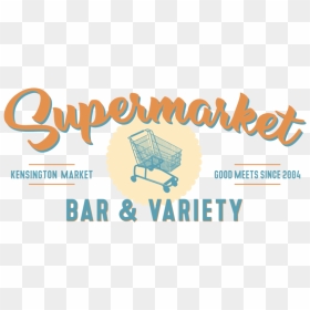 Sm Logo1 - Poster, HD Png Download - supermarket png