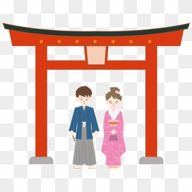 Japanese Gong, HD Png Download - temple frame png