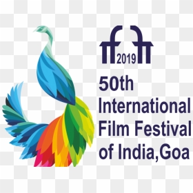 Iffi 2019 To Open In Presence Of Big B And Rajini - Goa Film Festival 2019, HD Png Download - bahubali crown png