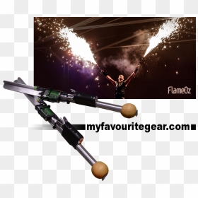 Explosive Weapon, HD Png Download - gun flare png