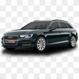 Audi A4 B9 8w, HD Png Download - audi a4 png