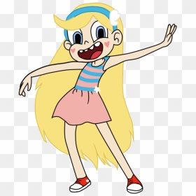 Star Vs The Forces - Star Vs The Forces Of Evil Animated Star Outfits, HD Png Download - star vs the forces of evil png