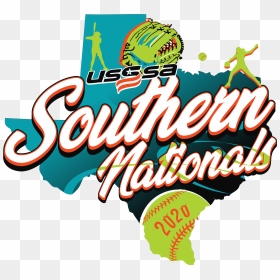 Graphic Design, HD Png Download - usssa logo png
