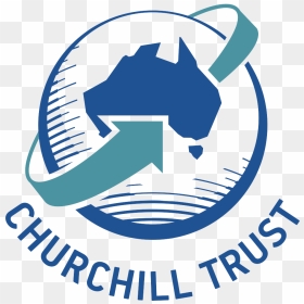 Police Checks For The Winston Churchill Memorial Trust - Winston Churchill Memorial Trusts, HD Png Download - winston churchill png