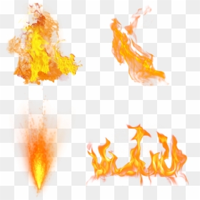 Portable Network Graphics Clip Art Transparency Image - Transparent Background Flames Png, Png Download - fire background hd png