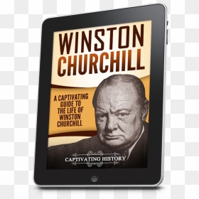 A Captivating Guide To The Life , Png Download - Preacher, Transparent Png - winston churchill png