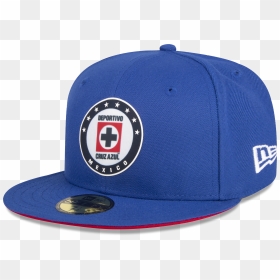 Click To Enlarge Image 11914382 59fifty 3ql - Ny Giants Hat Png, Transparent Png - cruz azul png