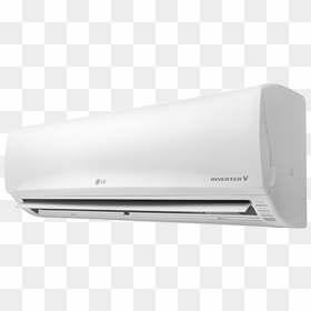 Lg Standard Plus4 - Carrier Optimax Air Conditioner, HD Png Download - lg air conditioner png