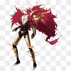 Lancer Of Red - Karna Fate, HD Png Download - lord surya png