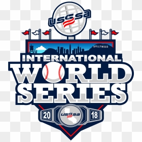 Click Here To Visit “the International” Website “bld - United States Specialty Sports Association, HD Png Download - usssa logo png